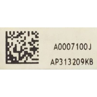 MAIN PARA TV VIZIO 4K HDR ((SMARTCAST)) / NUMERO DE PARTE TD.MT5691T.U765 / A0007100J / AP313209KB / M0006410R / AY32870KBP / PANEL V650DJ4-D03 REV.C2 / DISPLAY JR645R3HA1L / MODELO V655-J09 / V655-J09 LINIG2TY - Imagen 2